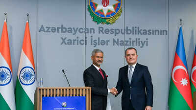 After Sindoor friction, India & Azerbaijan reset ties with EAM visit