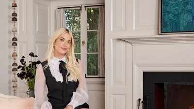 In 2020, Ashley Benson bought a 1930 Los Angeles mansion for $4.5 million, removed walls and added a speakeasy; three years later, the restored property sold for $8.5 million, $4 million above her purchase price