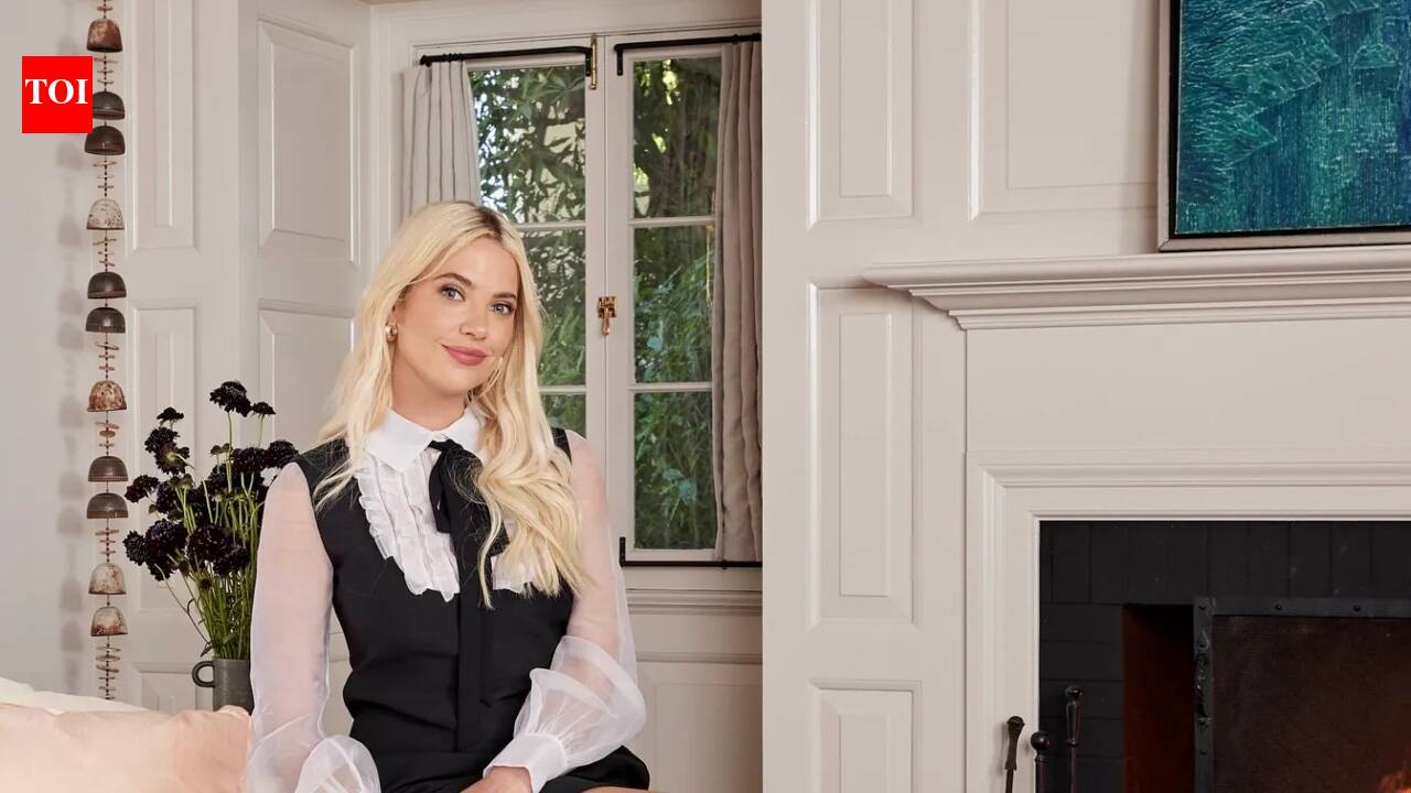 Ashley Benson makes $4M on Los Feliz mansion sale