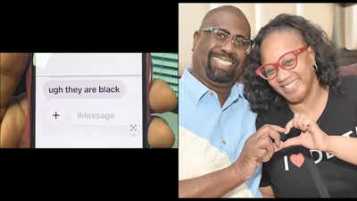 'Ugh. They are Black': NYC broker typed text for property owners, mistakenly sent to the couple hunting for apartments