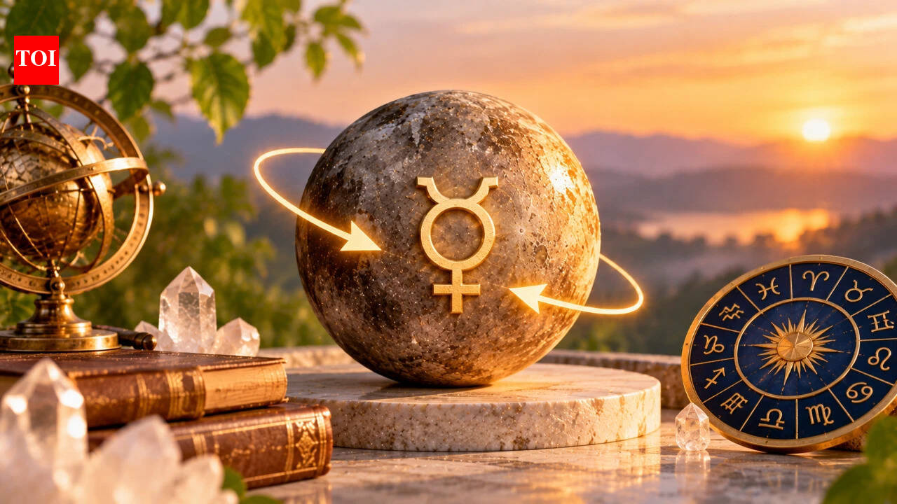 Mercury Retrograde October–November 2026: Exact Dates, Shadow Period ...