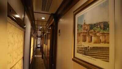 Golden Chariot fully booked; Karnataka CM to flag off first trip today