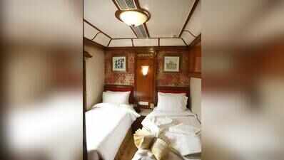 Golden Chariot fully booked; Karnataka CM to flag off first trip today