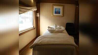 Golden Chariot fully booked; Karnataka CM to flag off first trip today