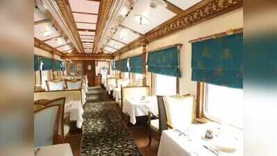 Golden Chariot fully booked; Karnataka CM to flag off first trip today