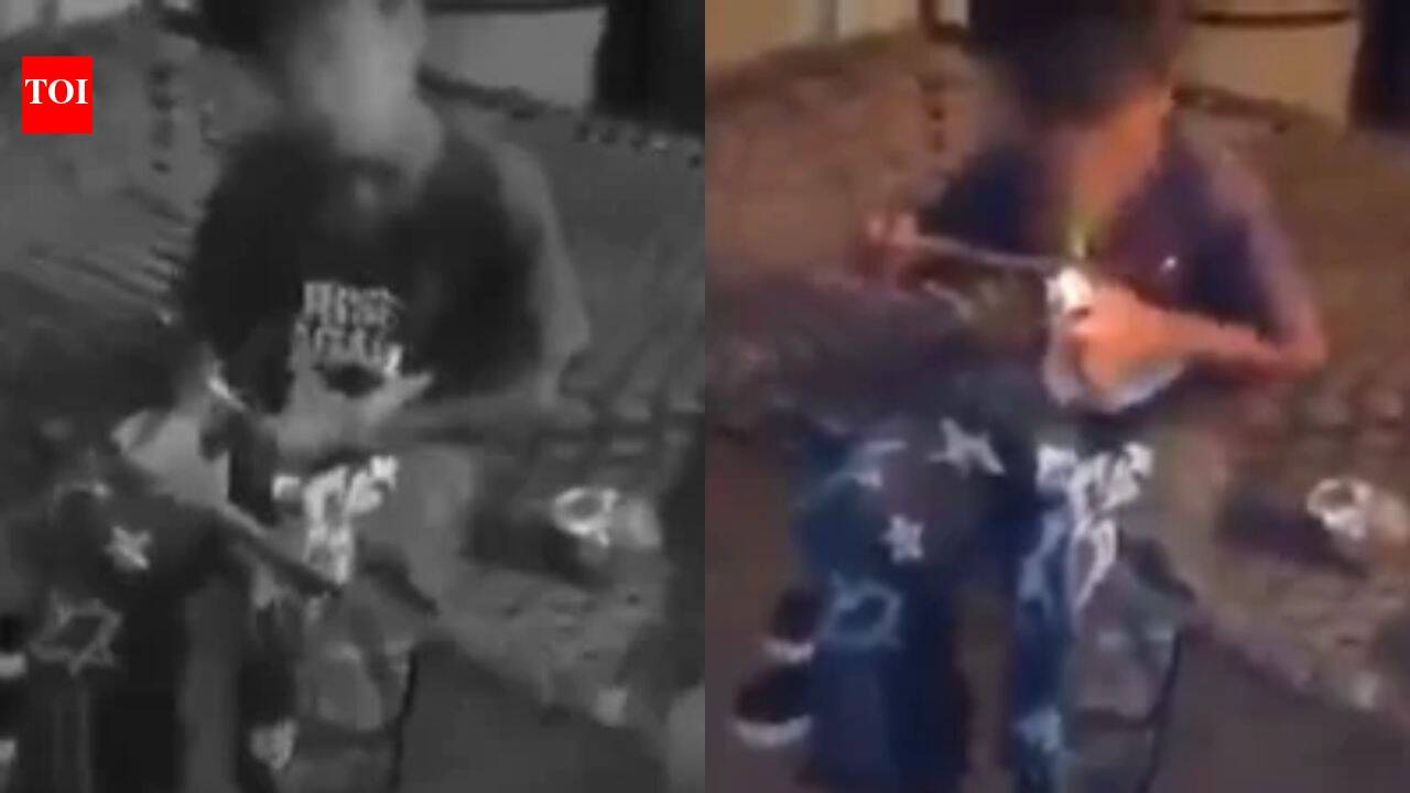 Punjab man arrested after viral video shows 13-year-old consuming drugs; police uncover peddling plot