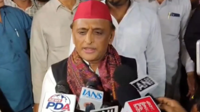 ‘Nobody knows the truth’: Akhilesh Yadav dismisses seat-sharing figures amid Congress's demand for 175-200 seats