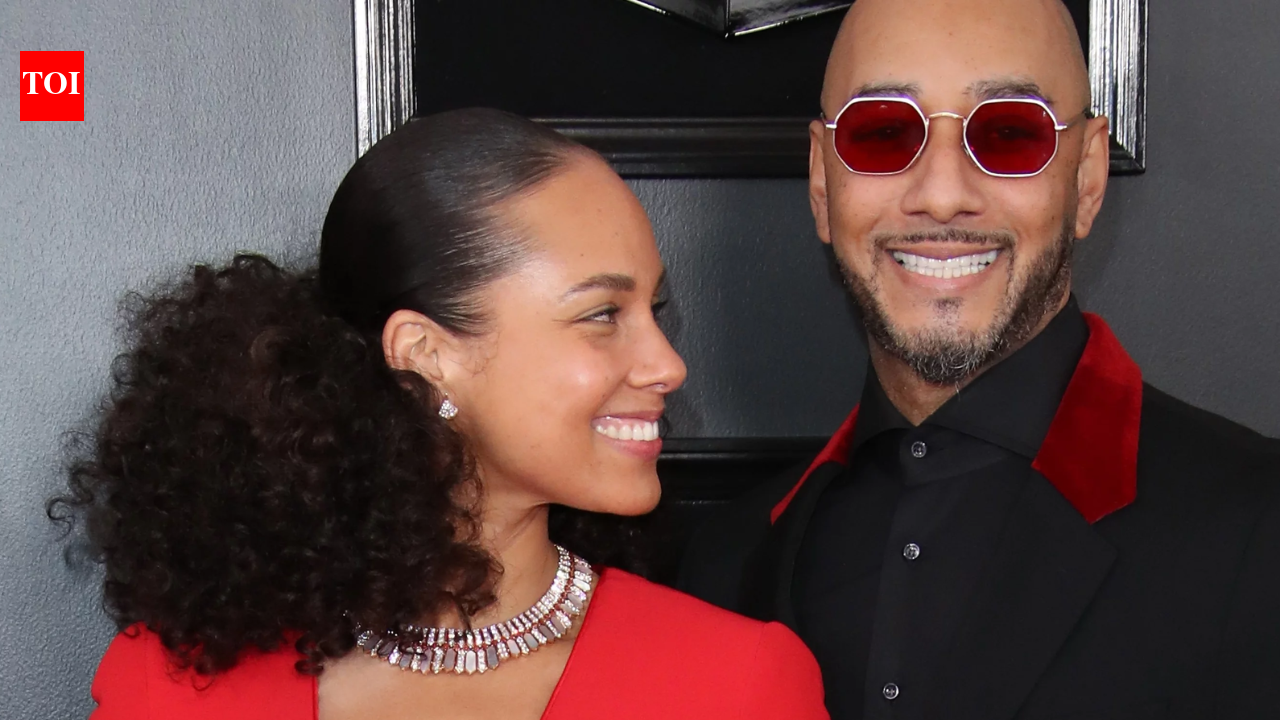 Alicia Keys and Swizz Beatz bought a $20.8M California cliffside home in 2019