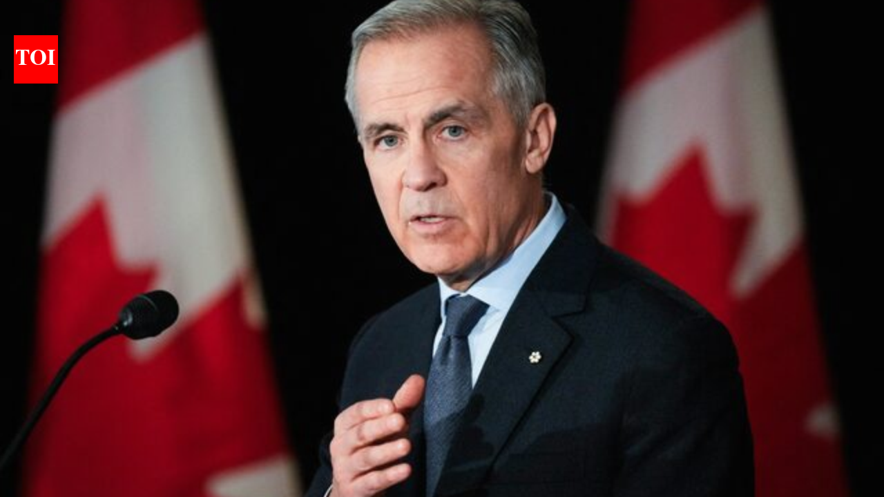US midterms 2026: Mark Carney rejects US claim of election interference, says 'no merit'
