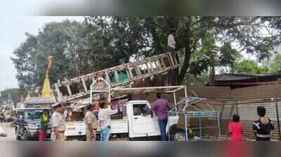 Manjha death: Police intensify raid, politicians condemn it | Hubballi ...