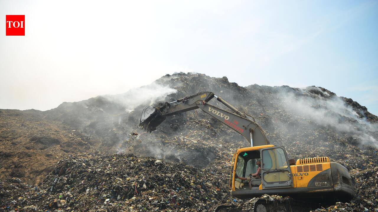 NMC clears Rs 19.7 crore for land acquisition to expand waste management facility ahead of Simhastha