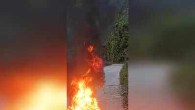 4 injured as police fire tear gas at anti-dam protesters in Arunachal