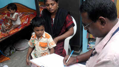 Parl panel bats for intercensal surveys, gender-inclusive census town norms
