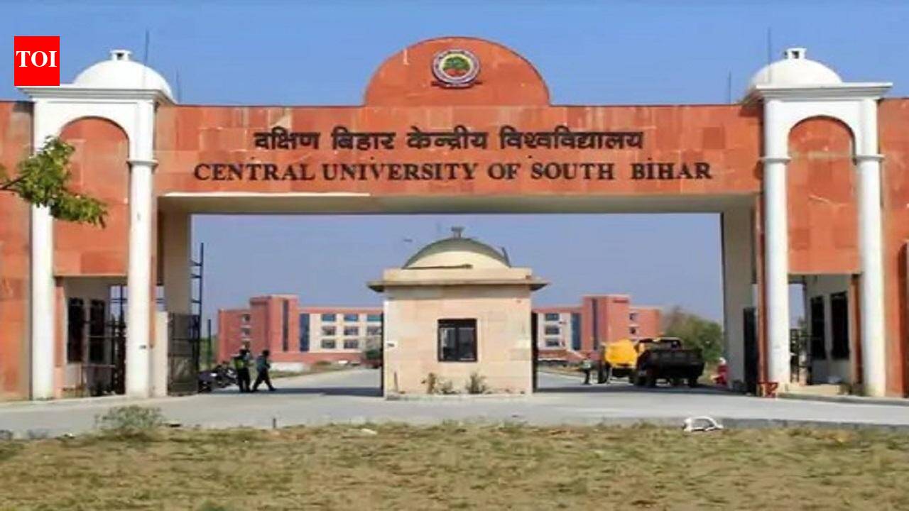 Patna needs better healthcare access in underserved areas: CUSB study ...