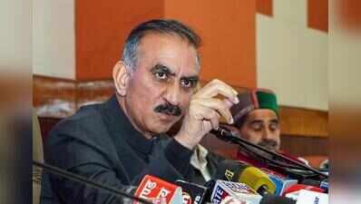 Sukhu announces 5% DA hike for HP employees