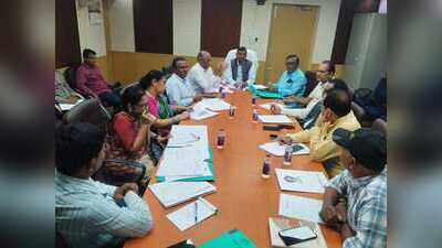 PPU finance committee meet to finalise 2026-27 budget