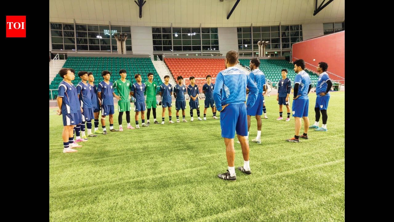 FIFA U-15 World Cup: Bibiano wants India to learn, compete and top group in Baku