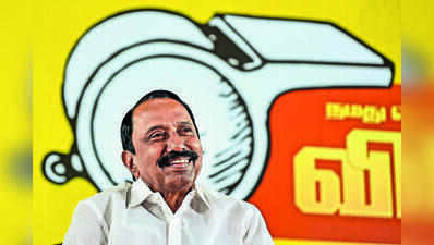 Support govt work, don’t obstruct: Sengottaiyan to Chennai mayor