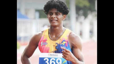Tamil Nadu’s Neil Samraj breaks U-18 100m NR