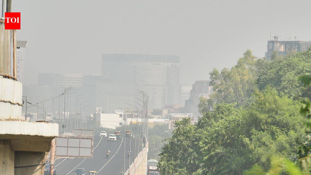 Cooler nights, slower winds push city AQI to ‘poor' again