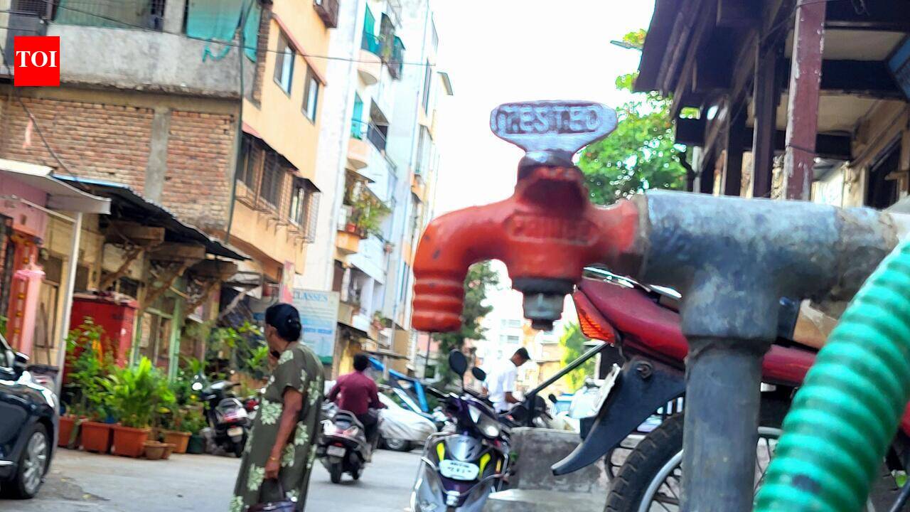 Slight improvement in restoration of water supply post daylong cut, but Pune residents struggle with low pressure flow