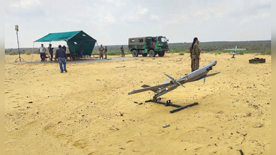 Solar delivers lethal Nagastra-2 ammo to Army