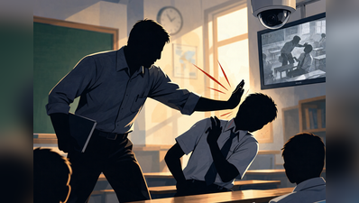 Teacher slaps Class IX student six times; DEO issues notice to school