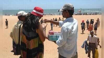 Goa police needs to explain where touts come from, says tourism minister