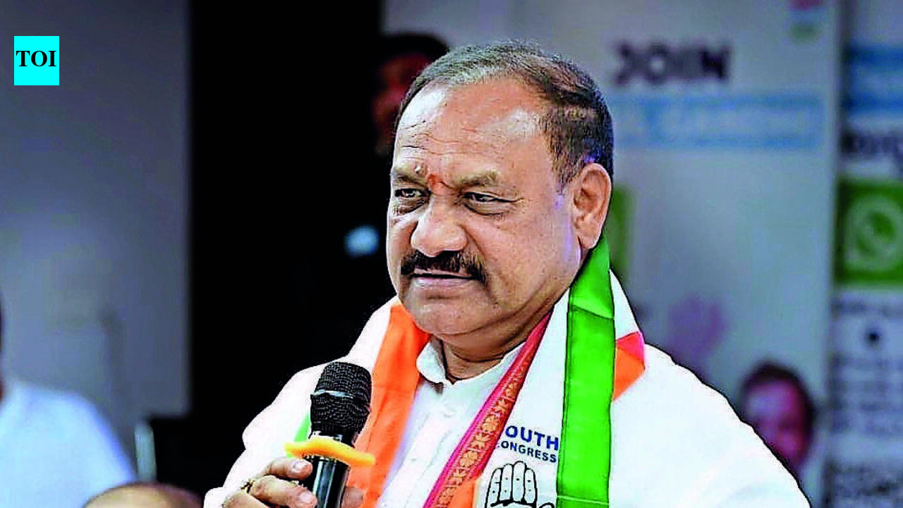 TPCC chief Mahesh Kumar Goud urges drought precautions in Telangana ...