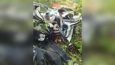 Trip to drop sister-in-law to Goa turns fatal for Bengaluru man, wife