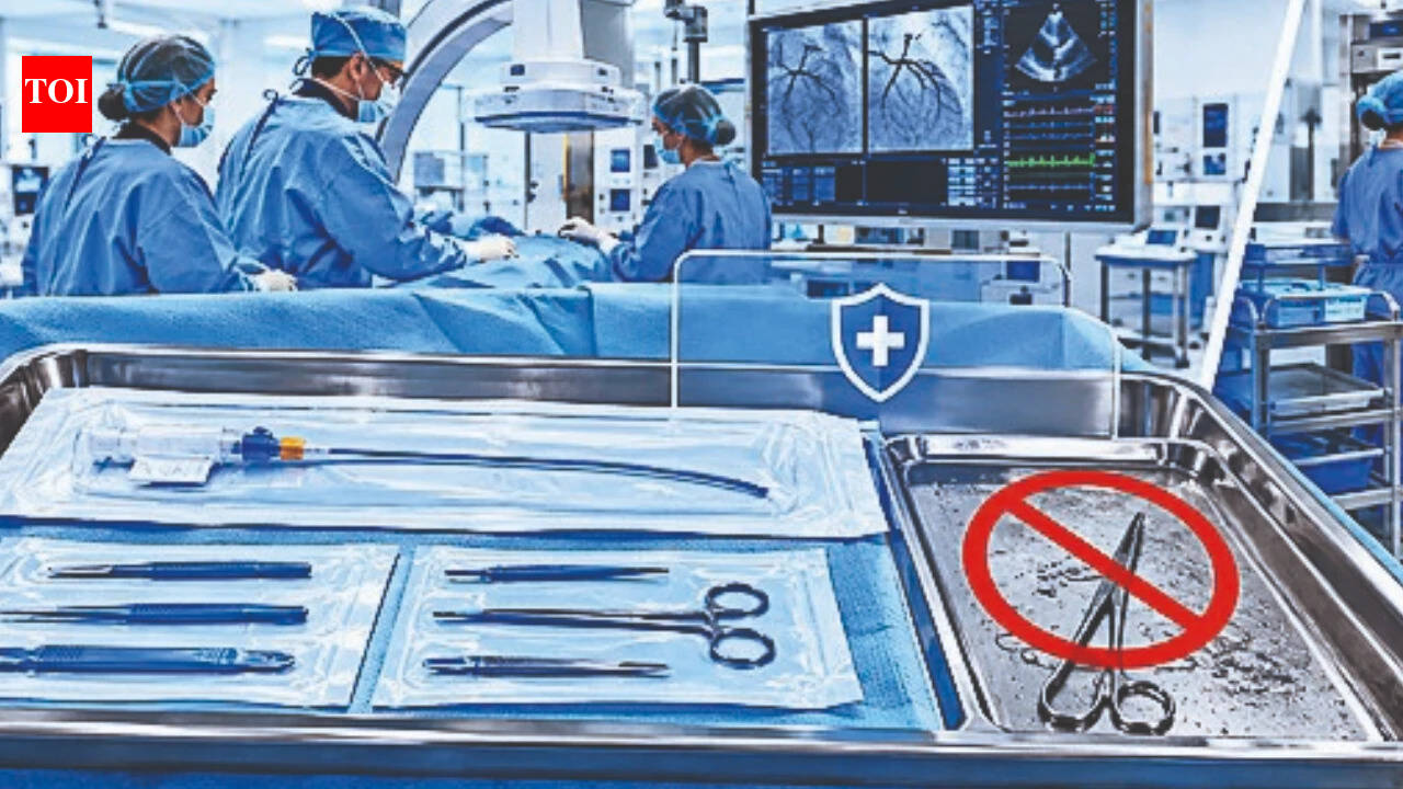 Centre bans reuse of single-use medical devices across hospitals