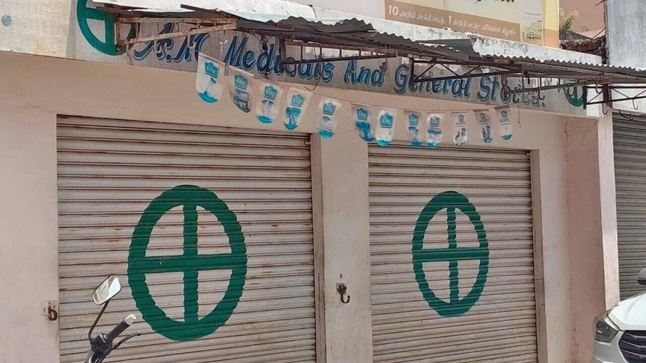 Punjab Chemists Stop Sale of Pregabalin and Habit-Forming Drugs