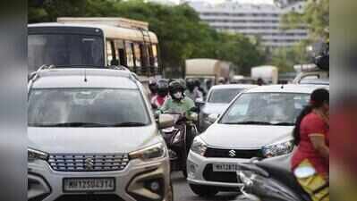 Rush hour traffic snarls on Sinhagad Road lead to delays; commuters irked; demand grows to start Sun City-Karvenagar bridge
