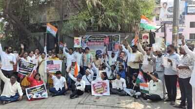 PCMC complaint leads to FIR against ex-corporator, two others over illegal removal of Preamble and demolition of structure in Old Sangvi