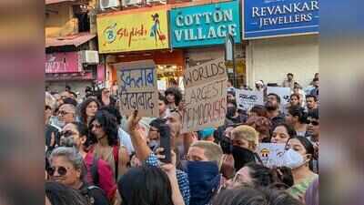 CJP protest: Panaji cops summon woman over alleged slogans