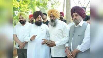 Congress attacks Mann govt, issues ‘Laanat Patra’ over AAP’s failures