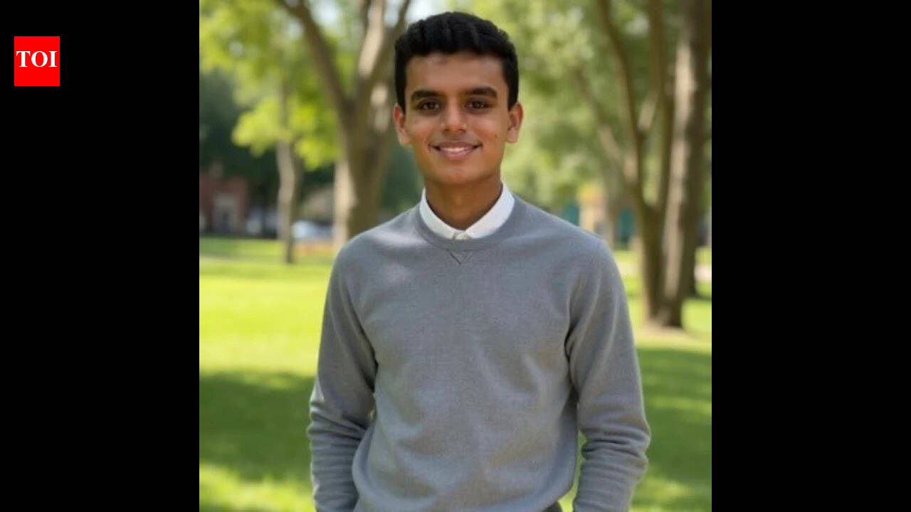 Indian-American student terminated from campus news website after he voted for Democrat in Texas