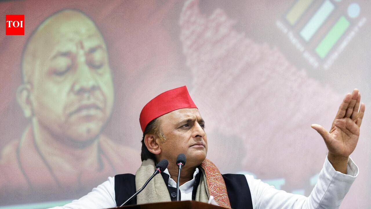 Nobody knows the real numbers: Akhilesh dismisses seat-sharing buzz