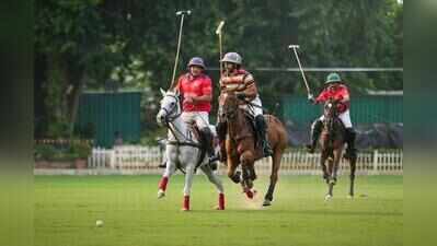 Padmanabh Singh, Dino Dhankhar shine as Team Jaipur beat Team Mayfair Polo 7-5 in BM Birla Cup