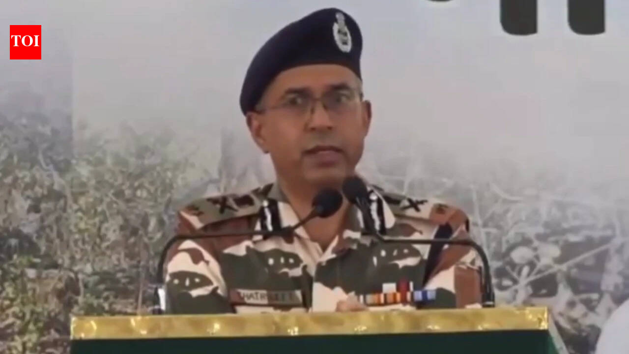 China’s patrolling deviations disturb border: MEA on ITBP DG's face-offs remark