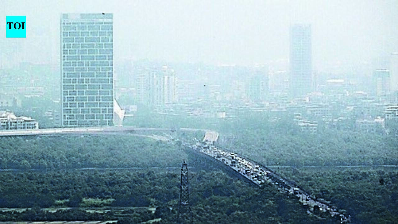 Study traces how an El Niño changed the pollution map