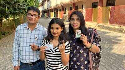Jobs, better education key issues for first-time voters in MLC polls
