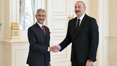 After Operation Sindoor friction, Delhi & Baku reset ties with EAM Jaishankar's visit