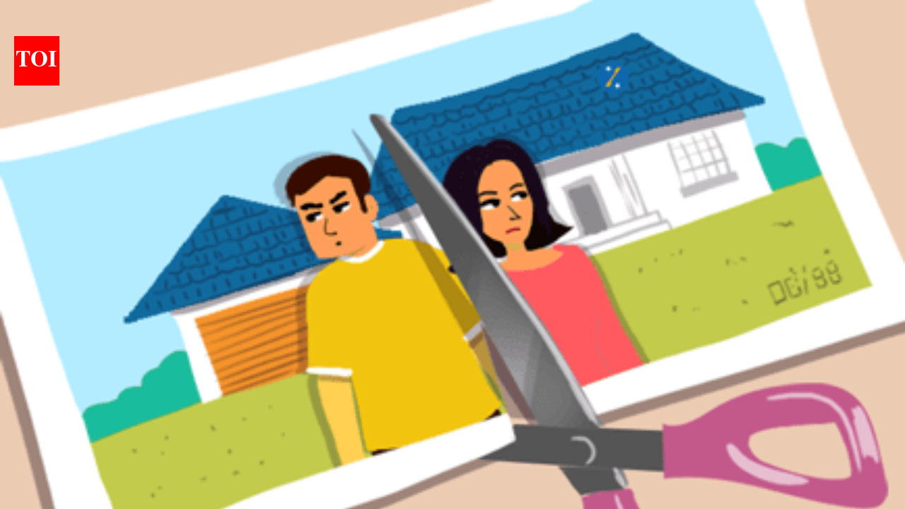 A New York husband used a loan secured against his own home to help buy a marital property; after the couple divorced, an October 22 court ruled the debt must be paid from their joint home's sale proceeds