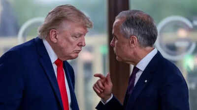 Trump eases tariffs on Canadian imports weeks before US midterms, offering relief to Maine