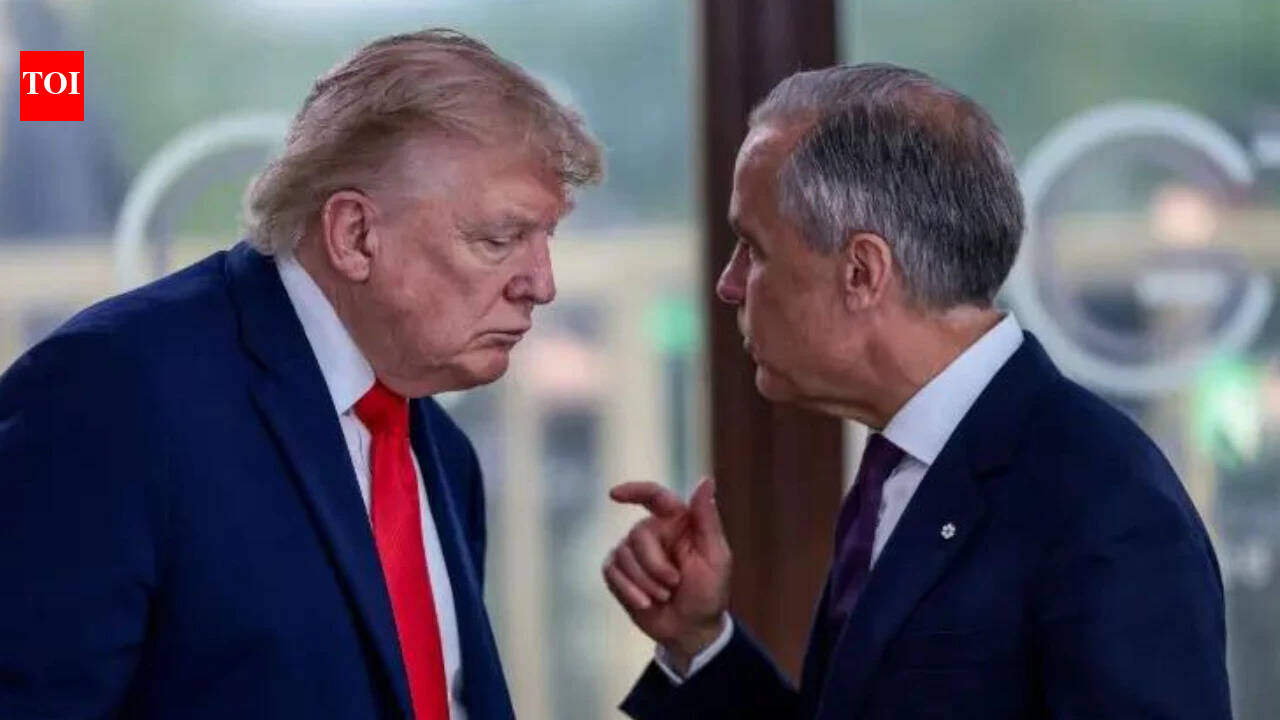 Trump eases tariffs on Canadian imports weeks before US midterms