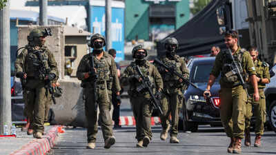 Israel launches ‘limited counterterrorism’ operation after 2 IDF troops killed in West Bank