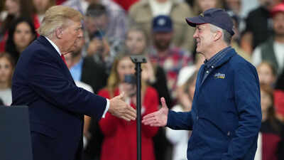 Dan vs Daniel: Trump administration sues to block Alaska result if GOP candidate loses race