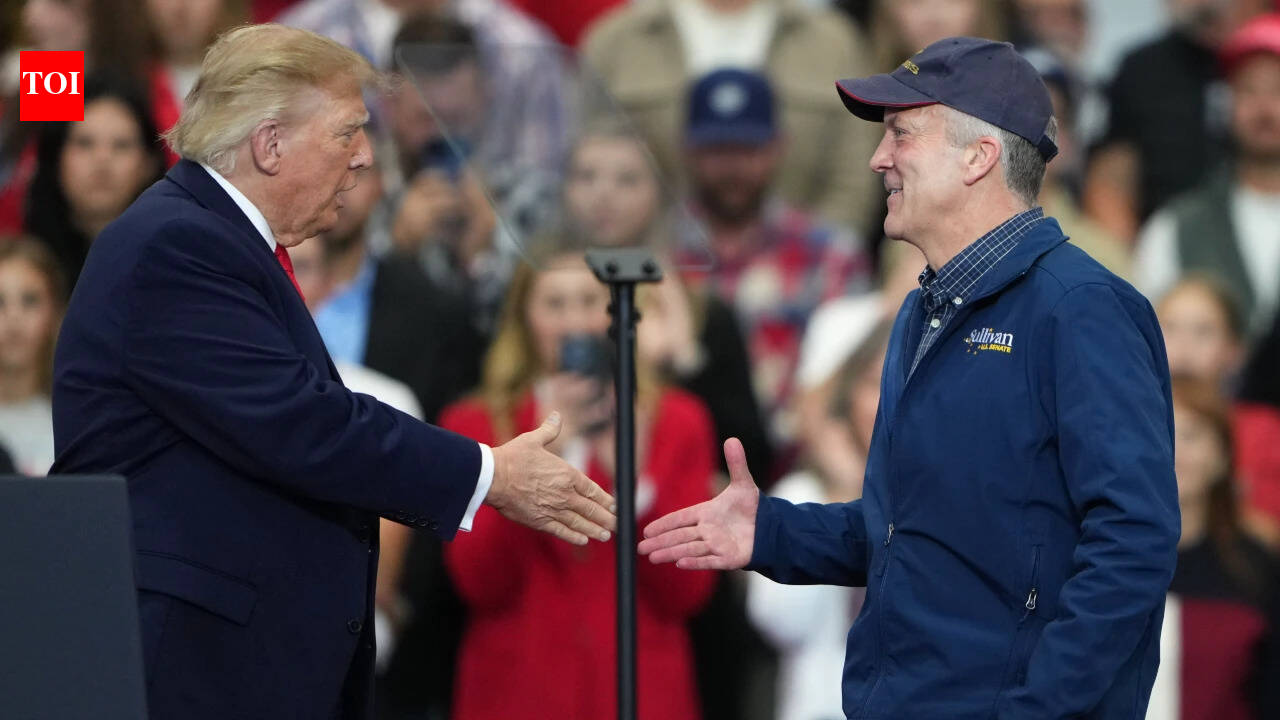 Dan vs Daniel: Trump admin sues to block Alaska result if GOP candidate loses race