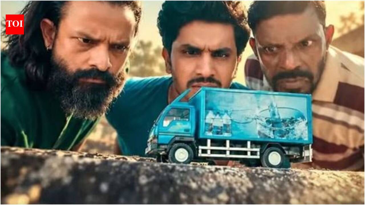 'Titans' BO day 2: Jayasurya, Vinayakan film earns Rs 1.00 cr in India